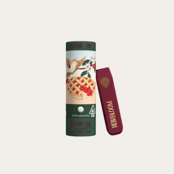 Photograph of product: Cherry Pie Disposable Heirbloom