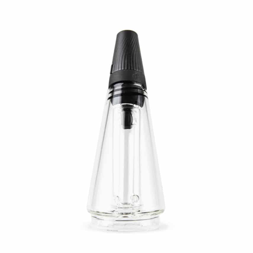 Photograph of product: Puffco | Peak Pro Travel Glass Clear