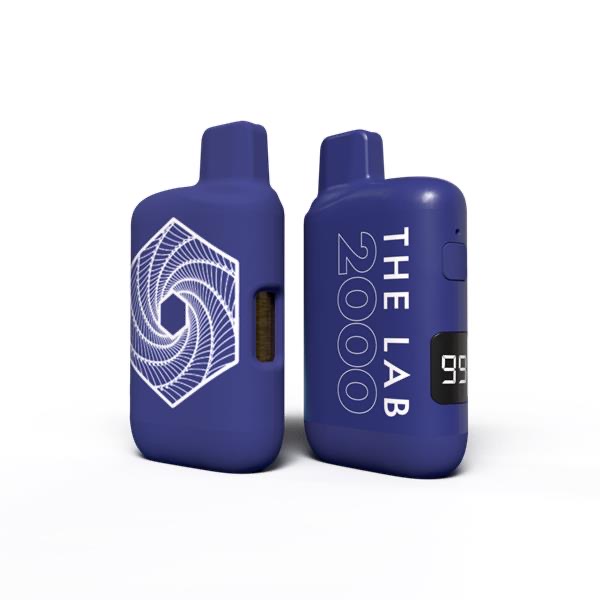 Photograph of product: Tropicana Cookies: Disposable Vape