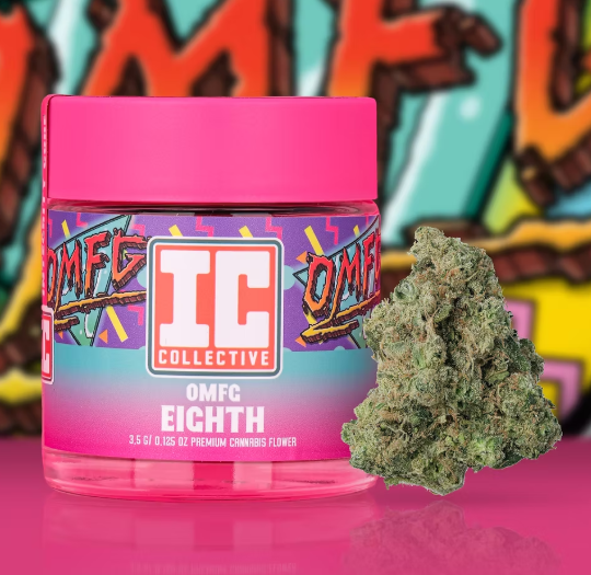 Photograph of product: OMFG | 3.5G