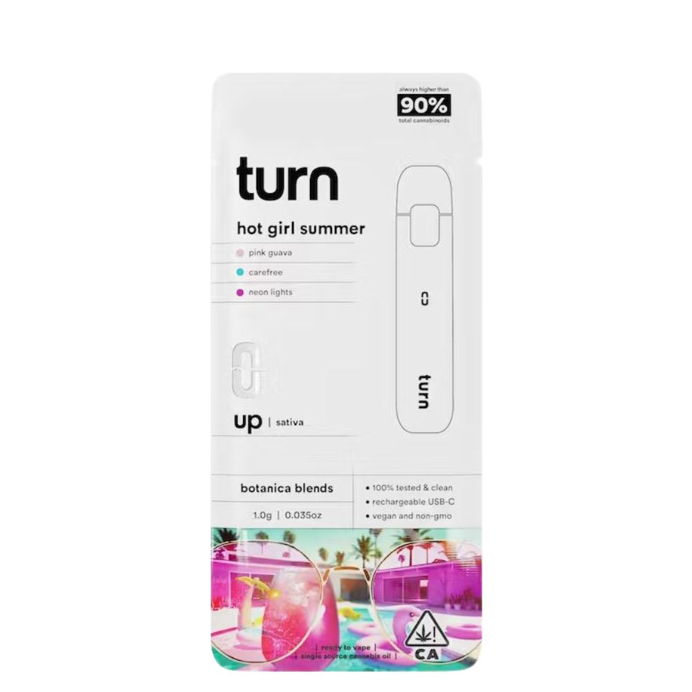 Photograph of product: HOT GIRL SUMMER 1G (ALL-IN-ONE)