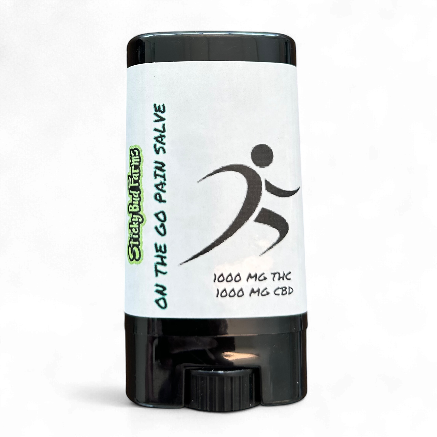 Photograph of product: On the Go Pain Salve 1000:1000