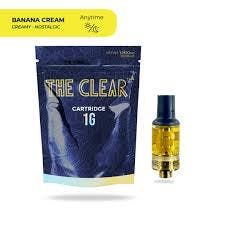 Photograph of product: BANANA CREAM | 1G