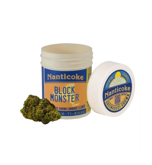 Photograph of product: Block Monster - 3.5g