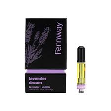 Photograph of product: Lavender Dream | Distillate Cartridge | 1g