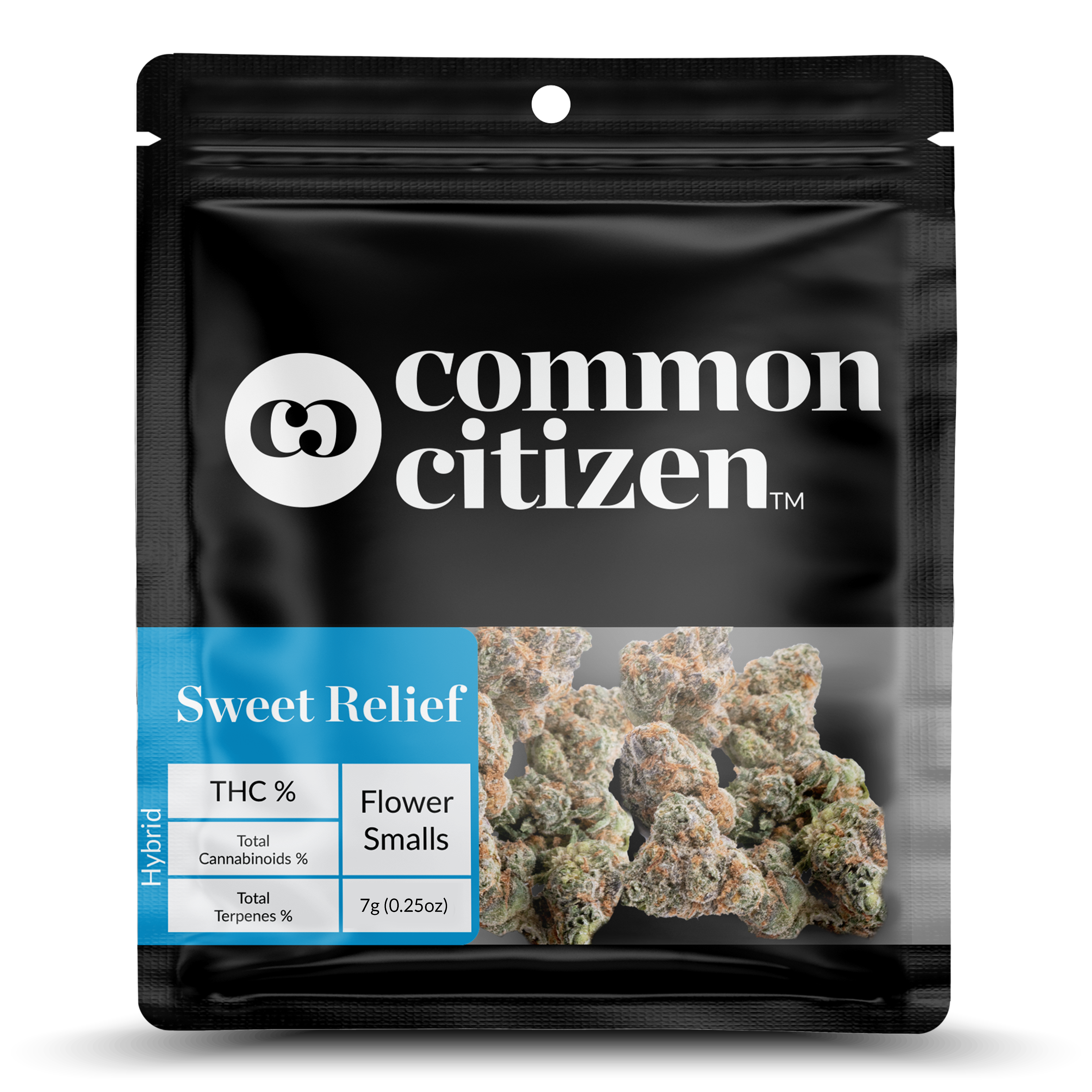 Photograph of product: Common Citizen - Orange Kush Mints Smalls 7g