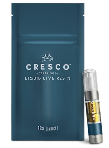 Photograph of product: Mint Face Off - ["1g Cartridge"]