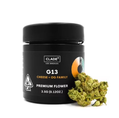 Photograph of product: G13 | Flower | 1g