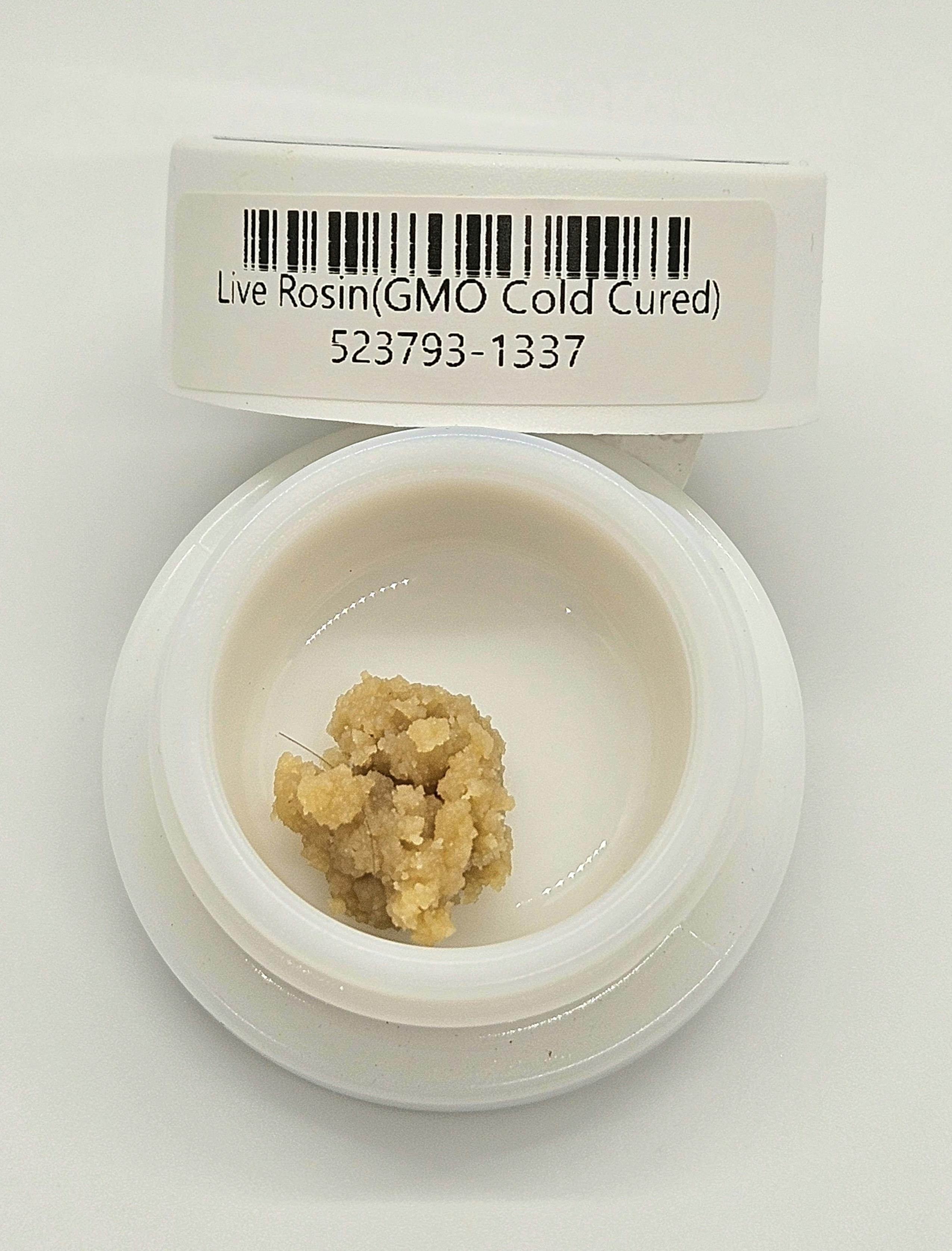 Photograph of product: Lastrip Live Rosin | GMO Cold Cured
