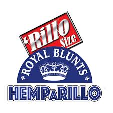 Photograph of product: Hemparillo: Cali-Fire - 4pk Wraps