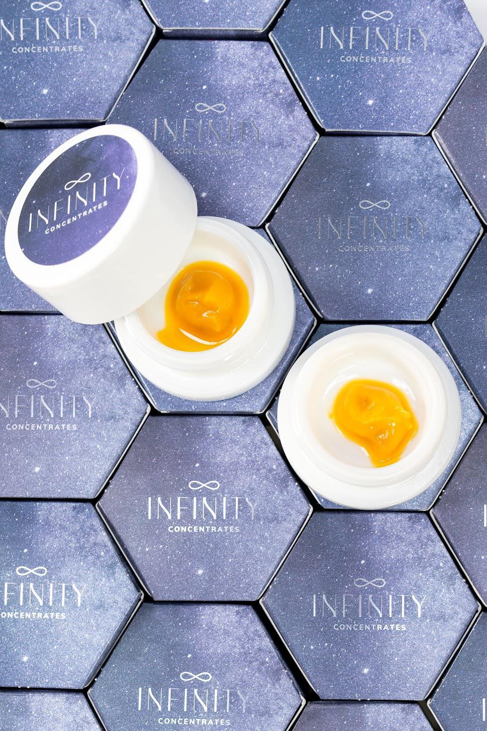 Photograph of product: Infinity | Live Sugar | Punch Breath