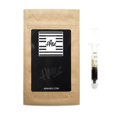 Photograph of product: AMA | 2:1 Full Spectrum RSO 1g