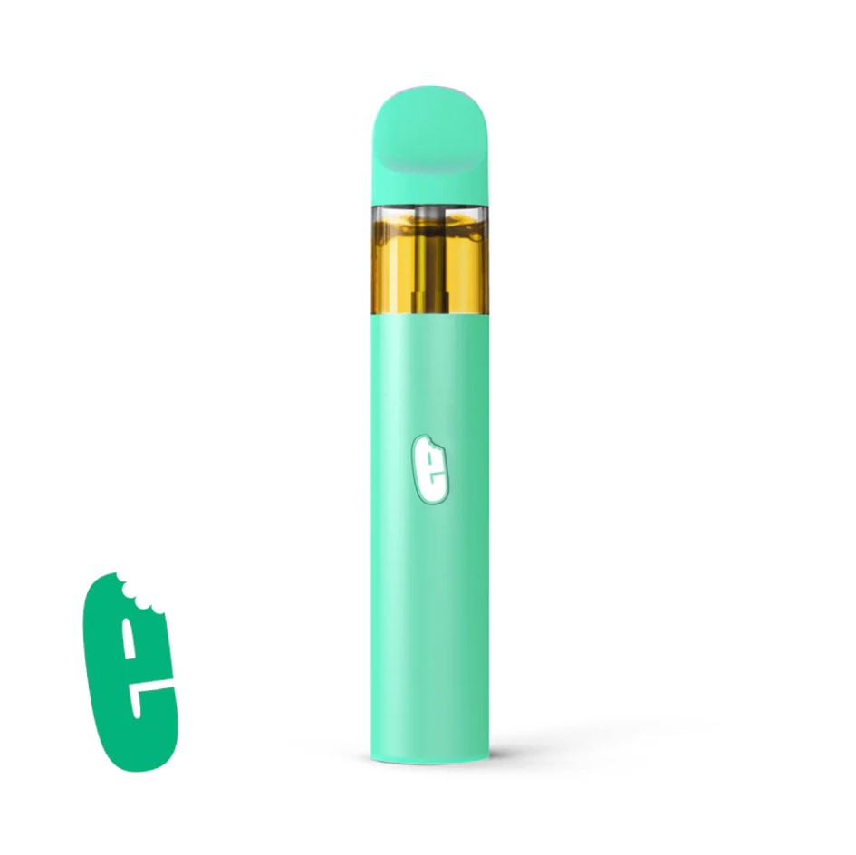 Photograph of product: Disposable | Cherry-Lime Go-Time 14:1:1 | 1g | Incredibles