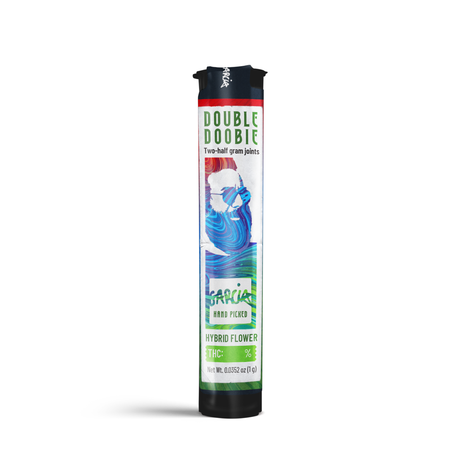 Photograph of product: Garcia Hand Picked - Swampwater Fumez - 2x Preroll