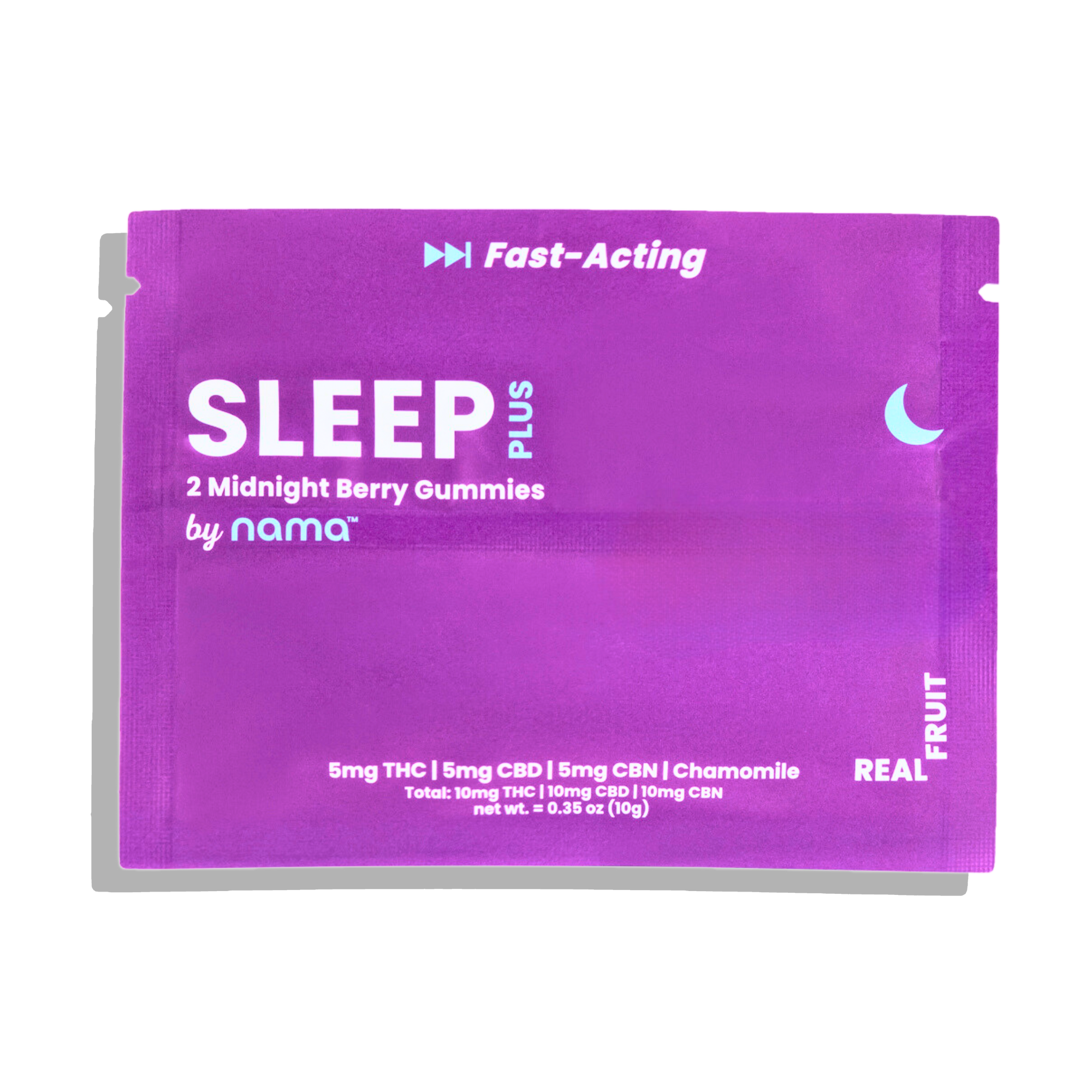 Photograph of product: Sleep Plus | Gummy 2-Pack