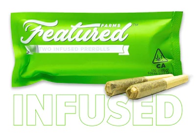 Photograph of product: $15 | Northern Lights | 2pk | Featured Farms