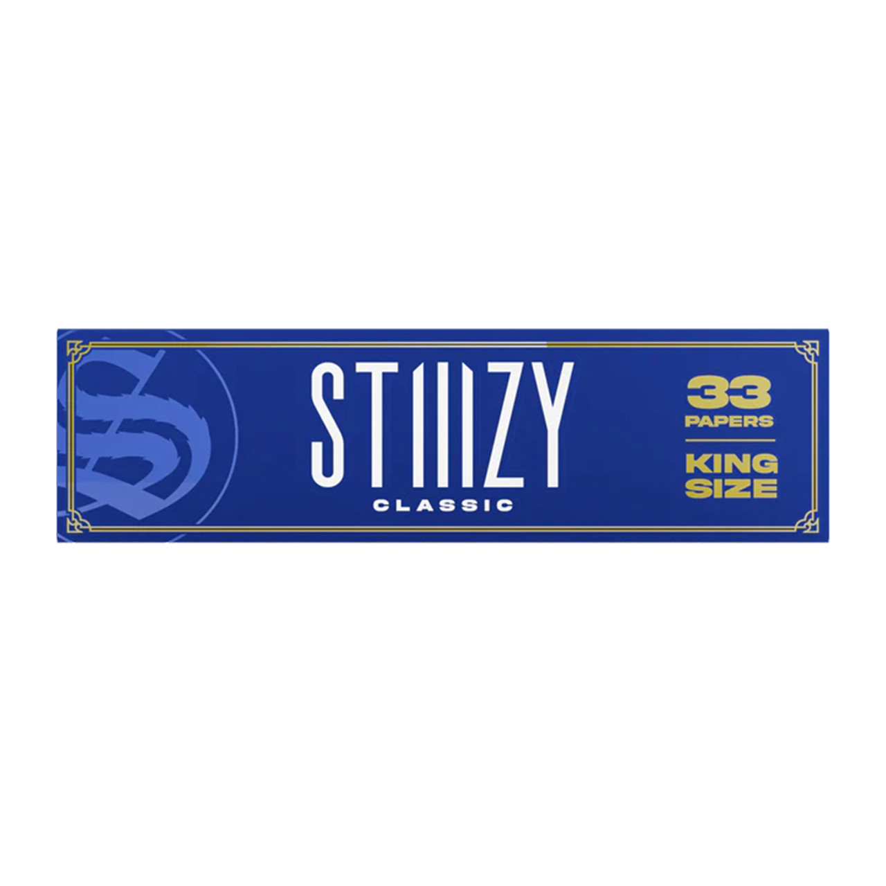 Photograph of product: Classic King Size Papers STIIIZY
