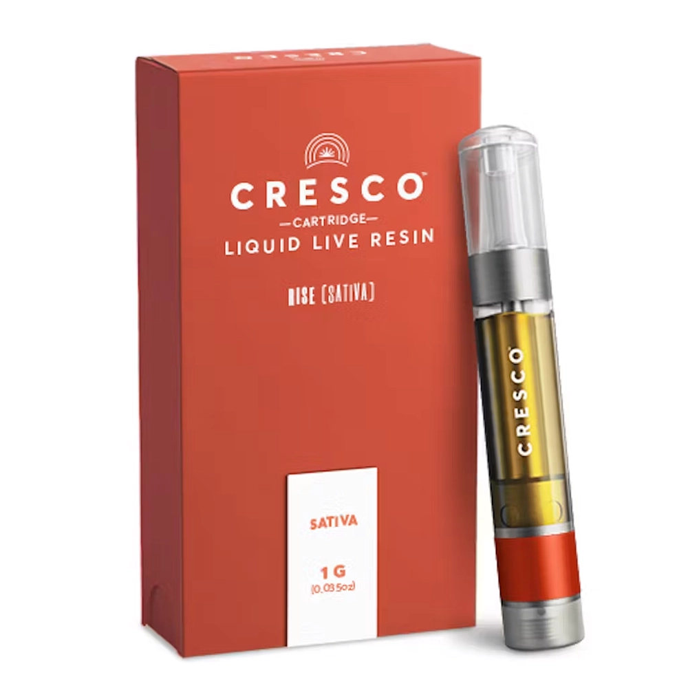 Photograph of product: Cresco | Bio Jesus LLR Cartridge | 1g