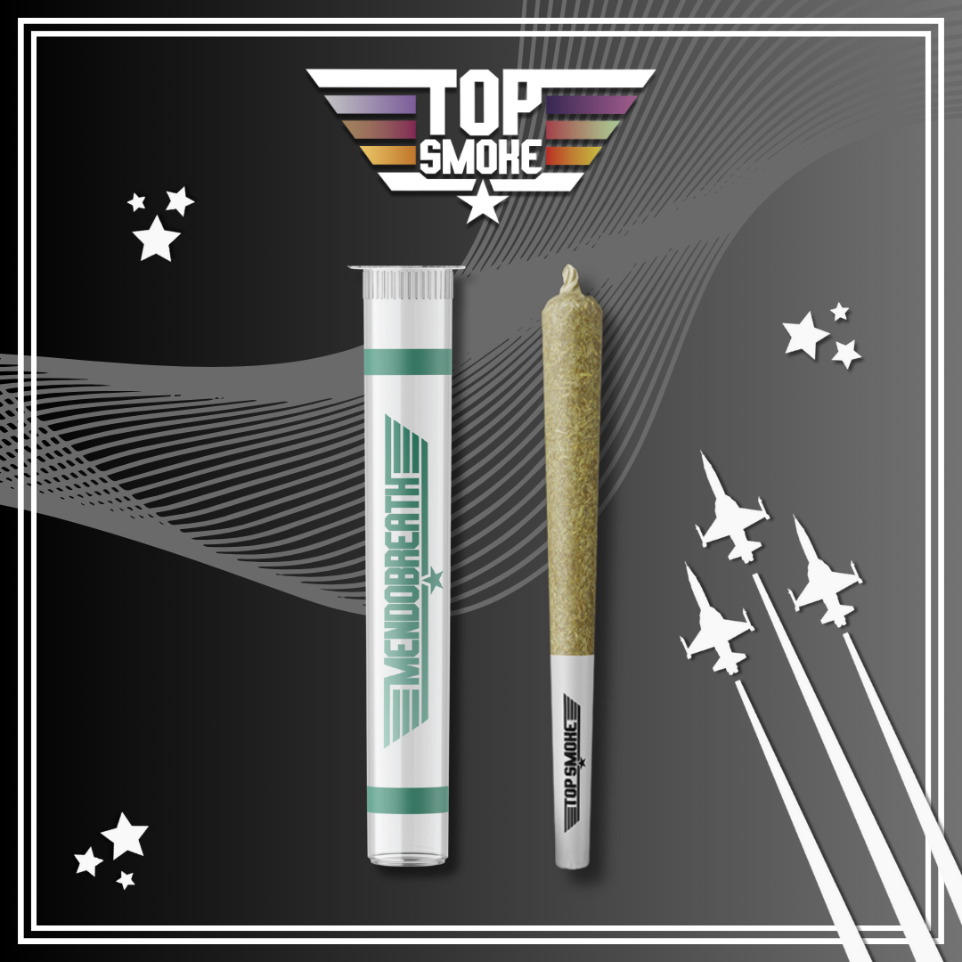 Photograph of product: Mendo Breath Adult Use