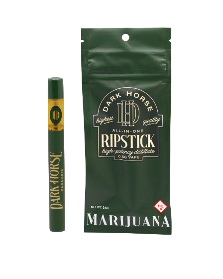 Photograph of product: 0.5g Disposable Vape | Tangie Banana