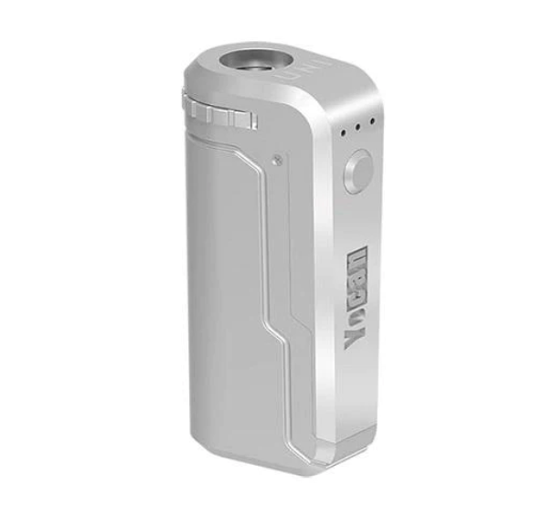 Photograph of product: UNI 650mAh Variable Voltage Battery | Silver