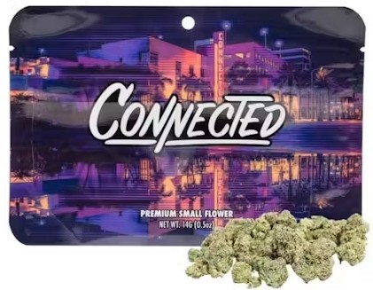 Photograph of Product: Gushers [H] - Flower Smalls - 14g