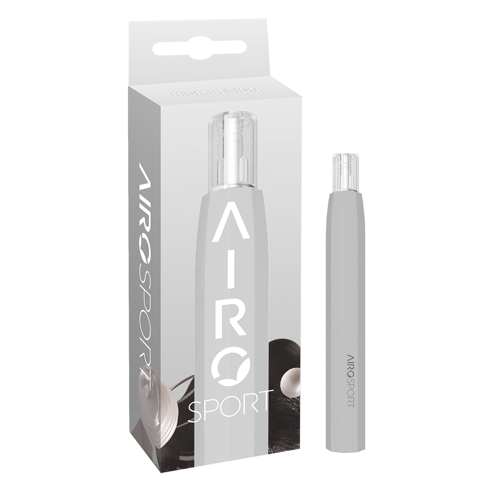 Photograph of product: Airo Sport Battery | Sport Stone Gray