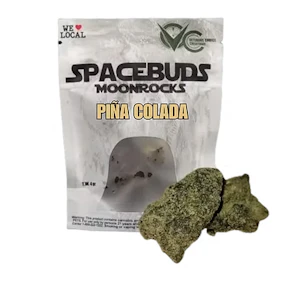 Photograph of product: Spacebuds | Pina Colada | Moonrocks | 4g