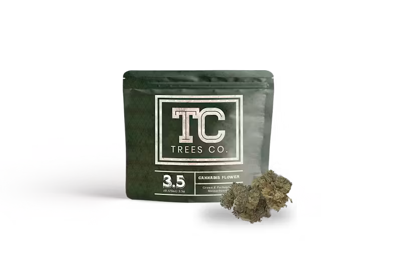 Photograph of product: Resinate Trees Co. | Champagne Showers | 3.5g