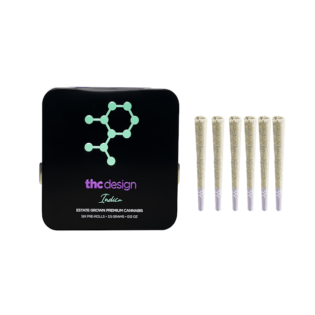 Photograph of Product: Guava Gas | 0.5Gx 6pk Pre-rolls