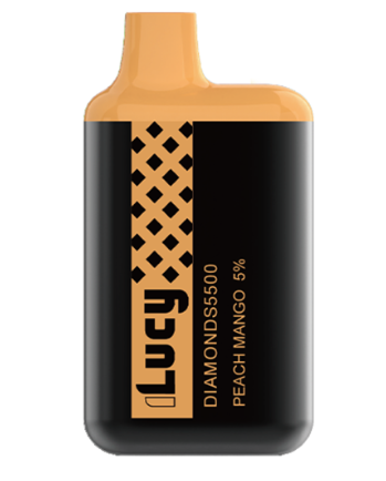 Photograph of product: iLucy Diamond S5500 - Sweet Mango