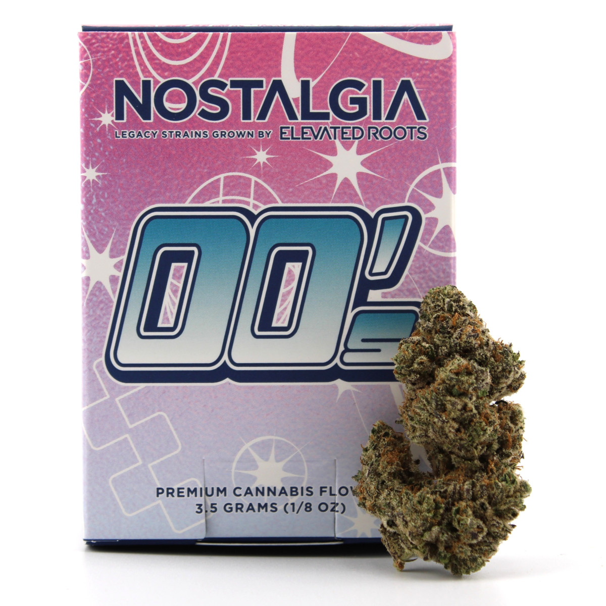 Photograph of product: Blue Dream - Buds 3.5g