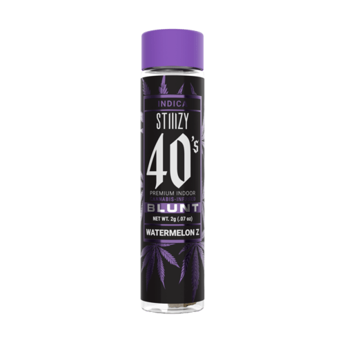 Photograph of product: 40's Blunt Watermelon Z 2g