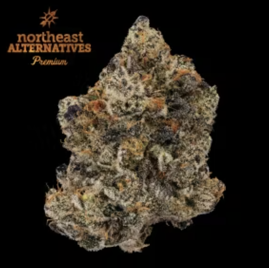 Photograph of product: Meat Breath - 3.5g