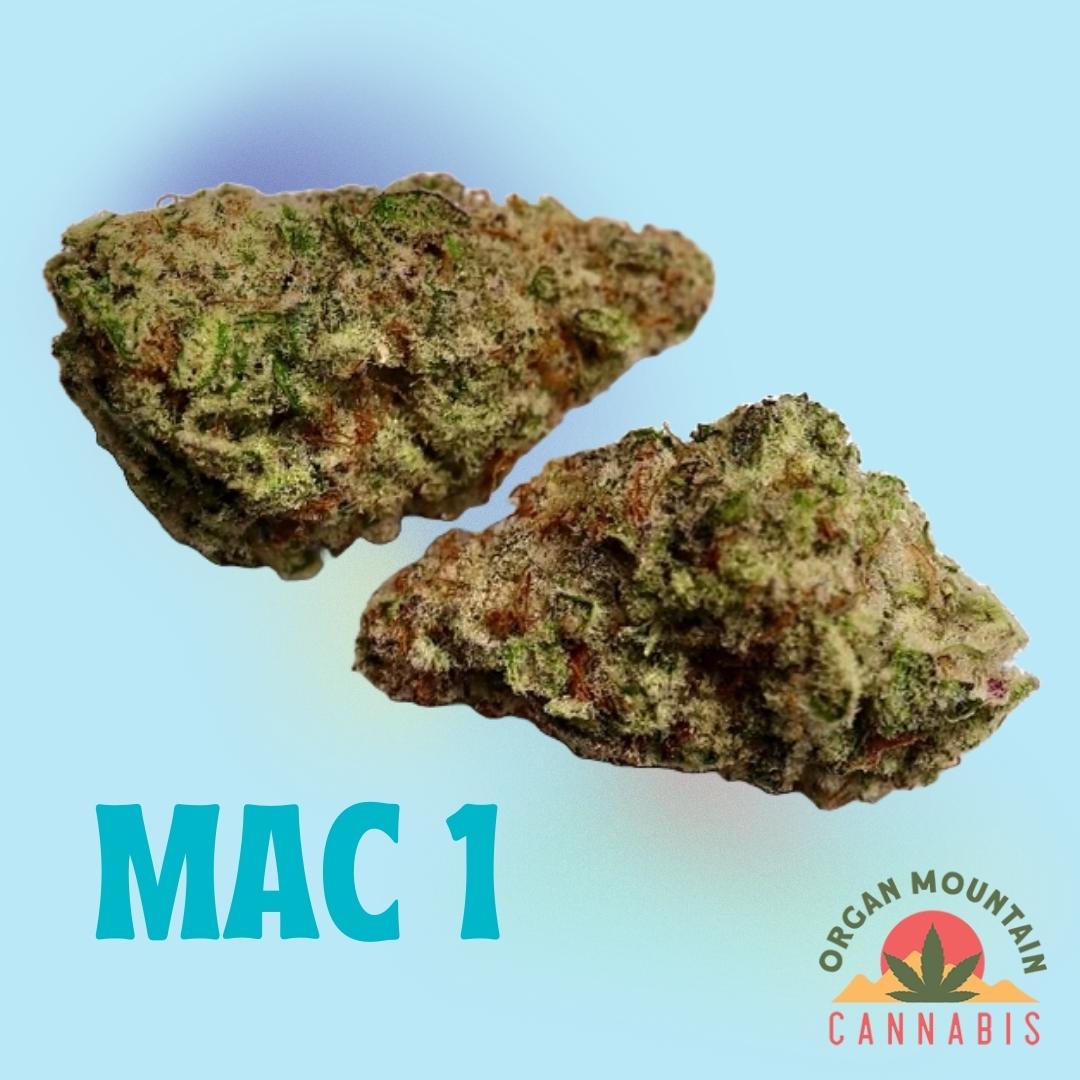 Photograph of product: Mac One 3.5g