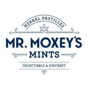 Photograph of product: Mr. Moxey's | Balance 1:1 Peppermints