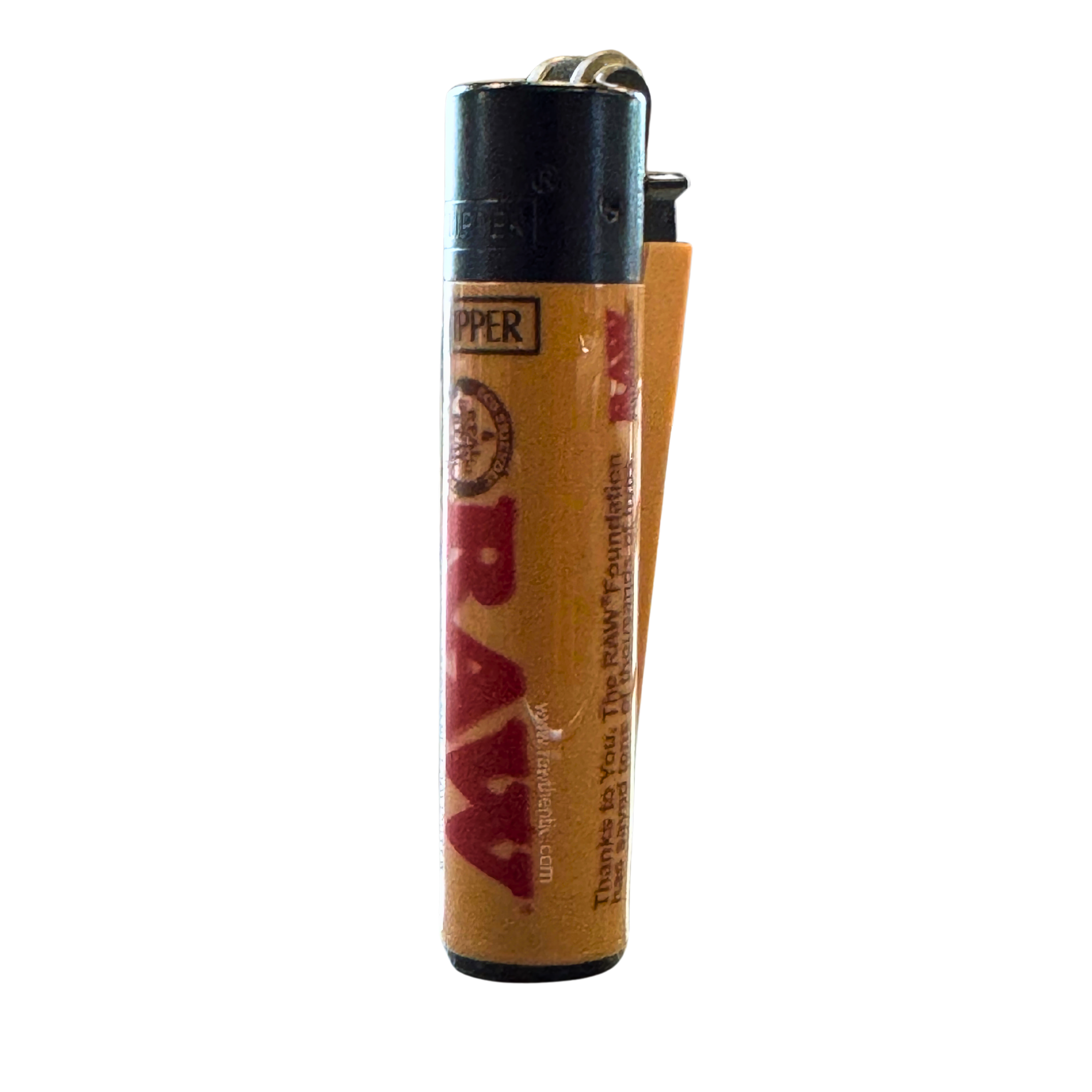 Photograph of product: Mini Raw Clipper Lighter