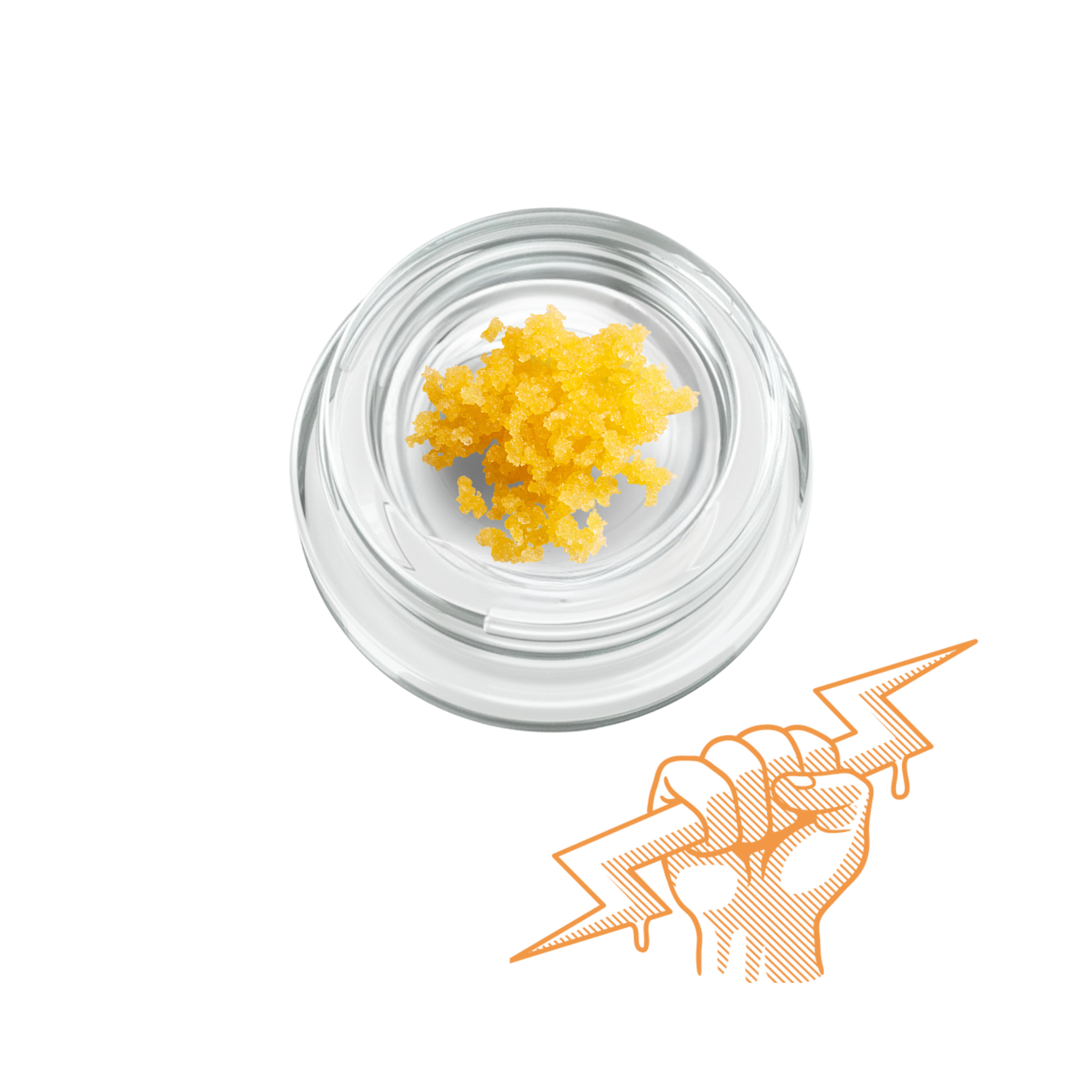 Photograph of product: Honeydew | Live Sugar | 1g