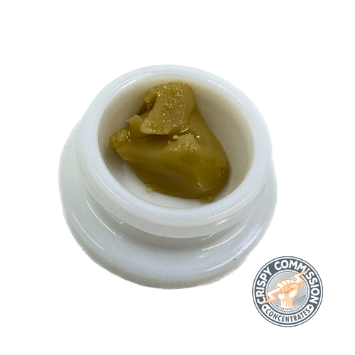 Photograph of product: Budder - Angry Ginger