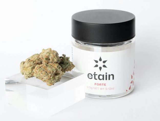 Photograph of product: Etain Stay Puft Forte Flower 3.5g