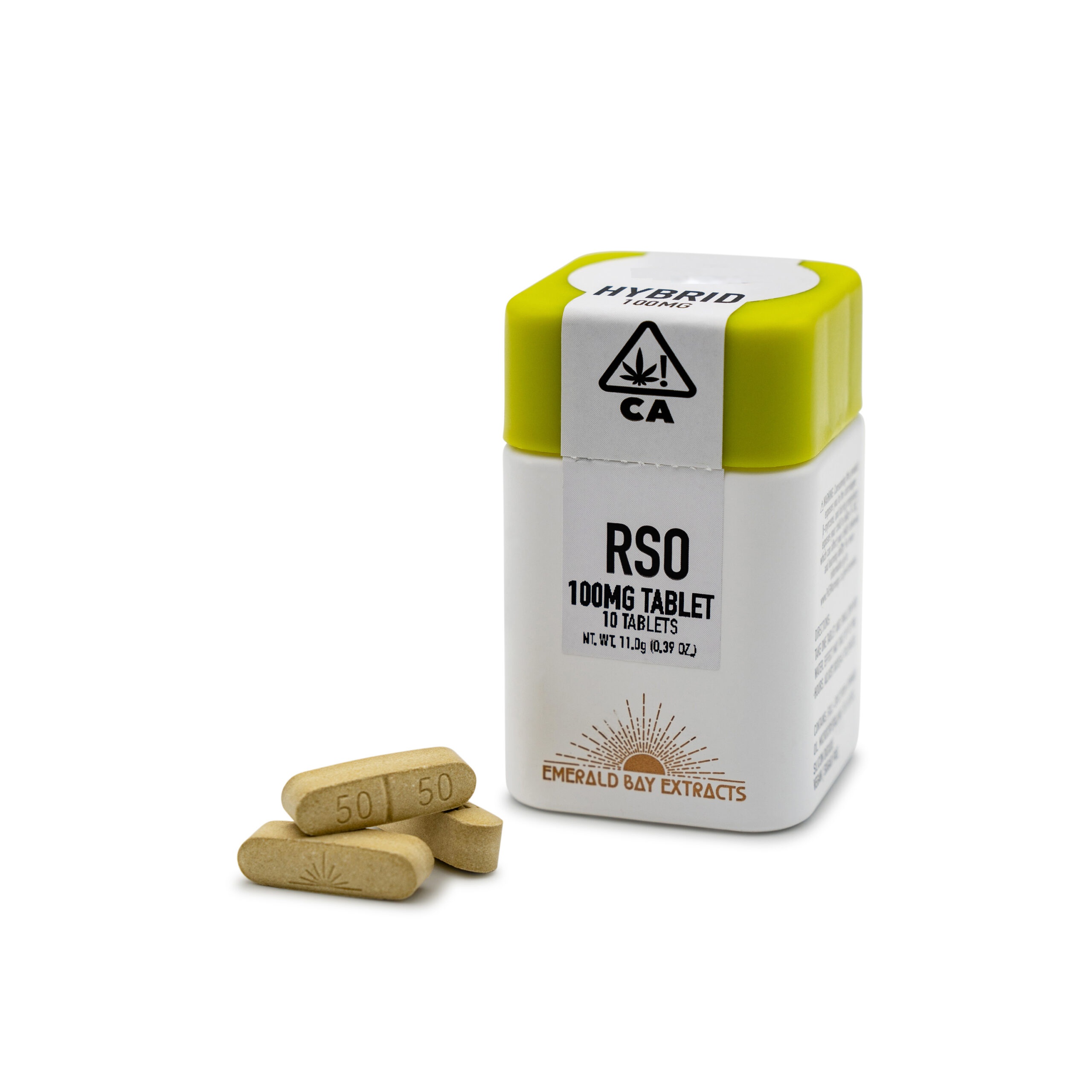 Photograph of product: SOUR CHERRY - 100MG