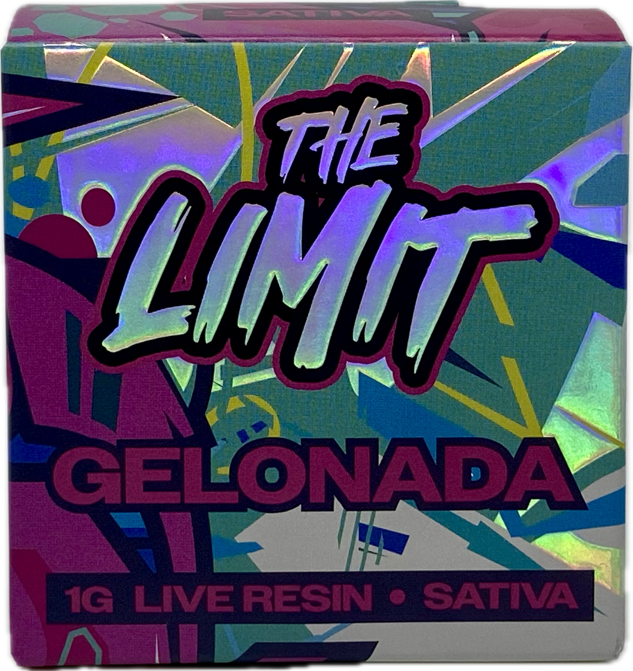 Photograph of product: Rkive - The Limit - Gelonada Live Resin - 1g