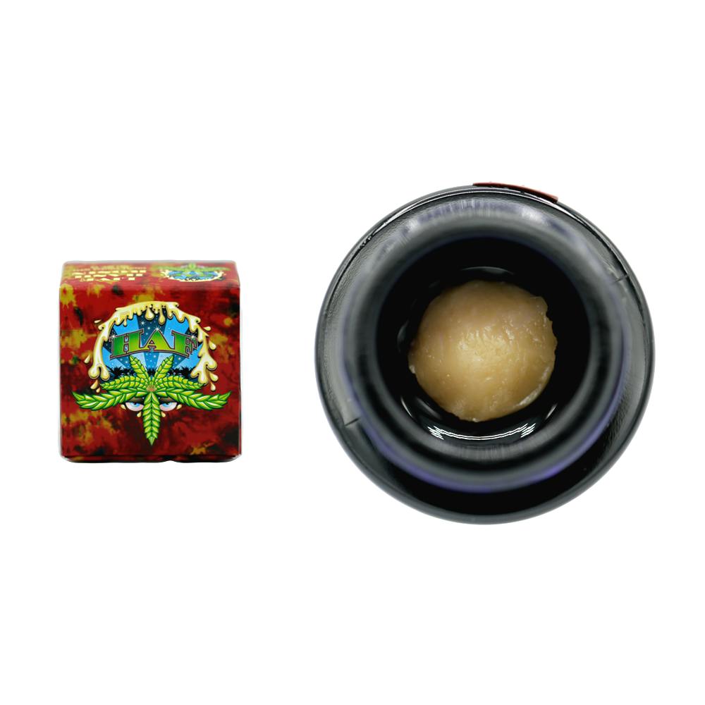 Photograph of product: au chocolat and Flowers - Sweet N Sour - 1G - Live Rosin
