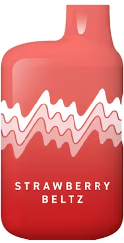 Photograph of product: [Punch] All-In One - 1g - Strawberry Beltz (S)