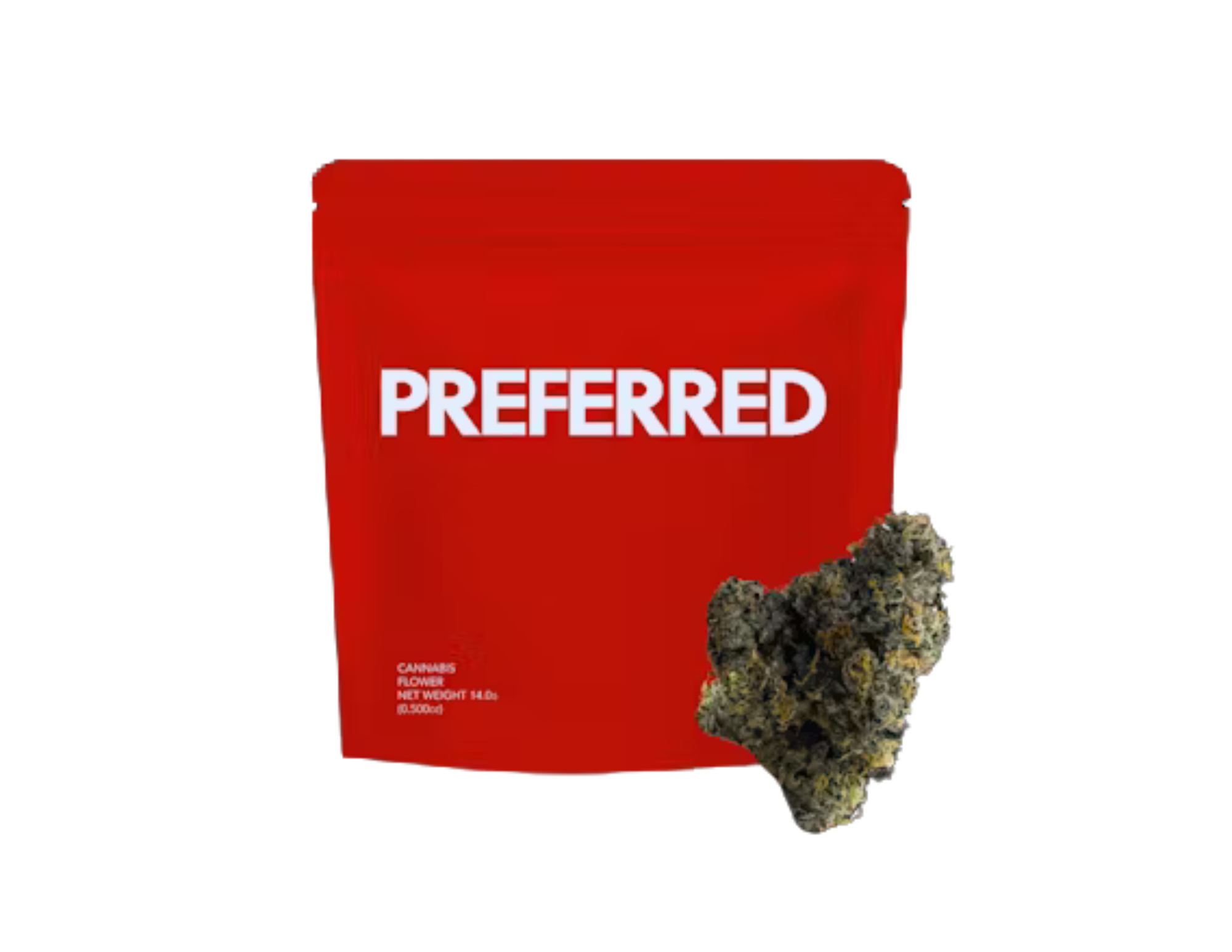 Photograph of Product: Preferred Gardens - Pink Guava - 3.5g