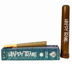 Photograph of product: Happy Trails - Super Boof x Ron Burgendy