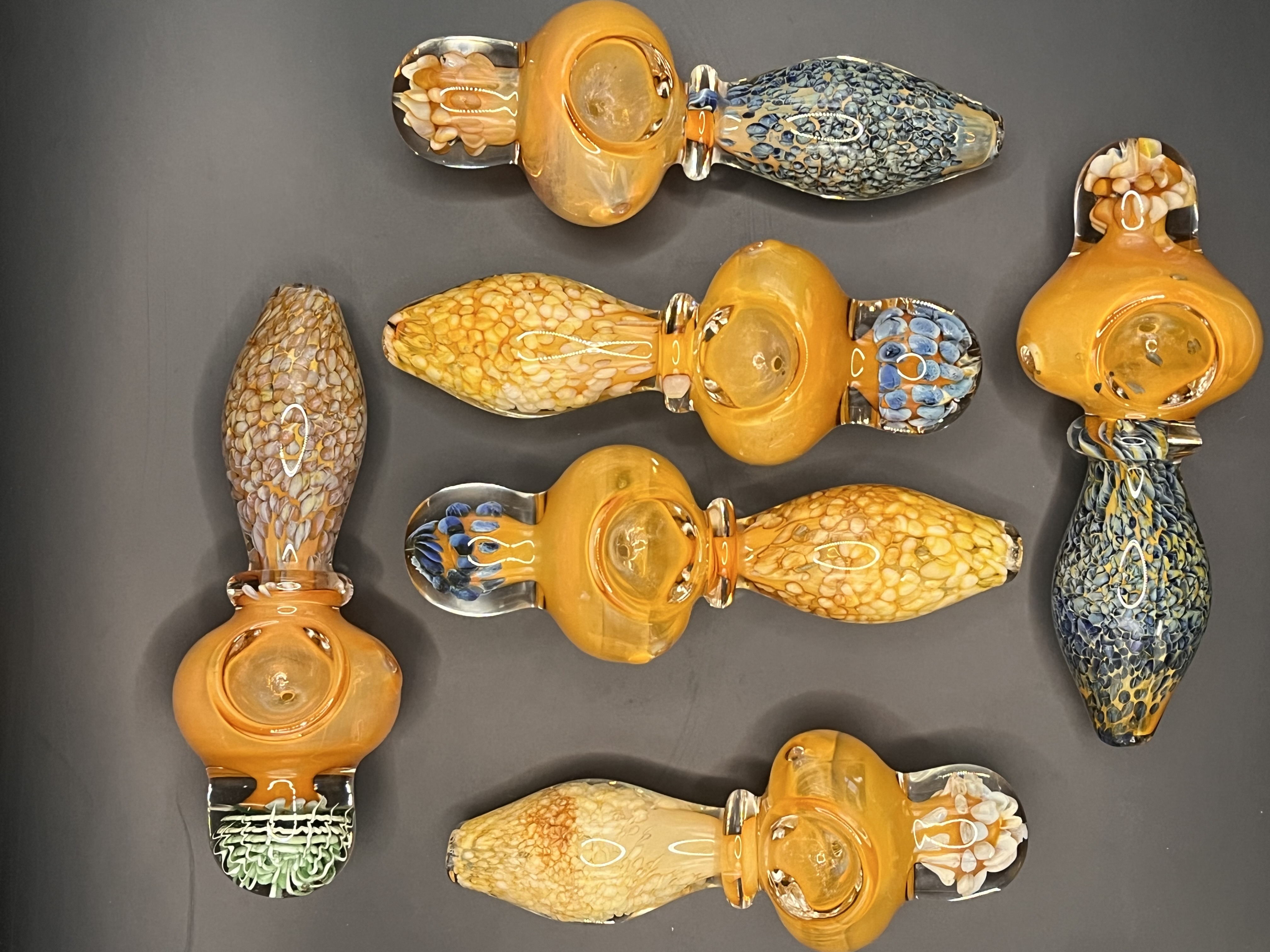 Photograph of product: 6" Fumed Hand Pipe