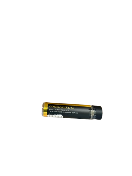 Photograph of product: Good Roots | Pre-Roll | Gorilla Glue #4 5 pack