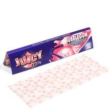 Photograph of product: Bubblegum 1 1/4 Rolling Papers