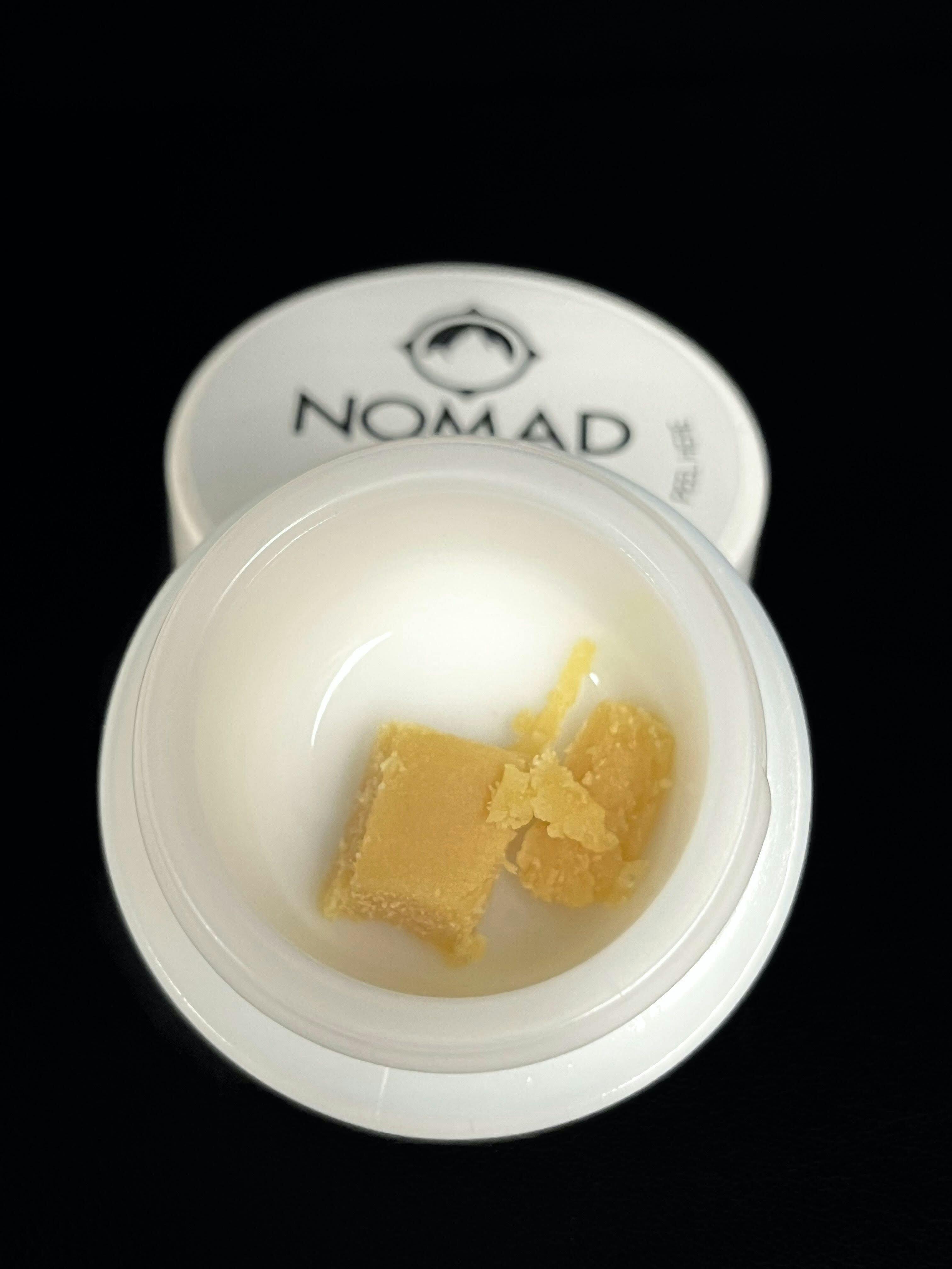 Photograph of product: Nomad Wax- The Soap (S/H)